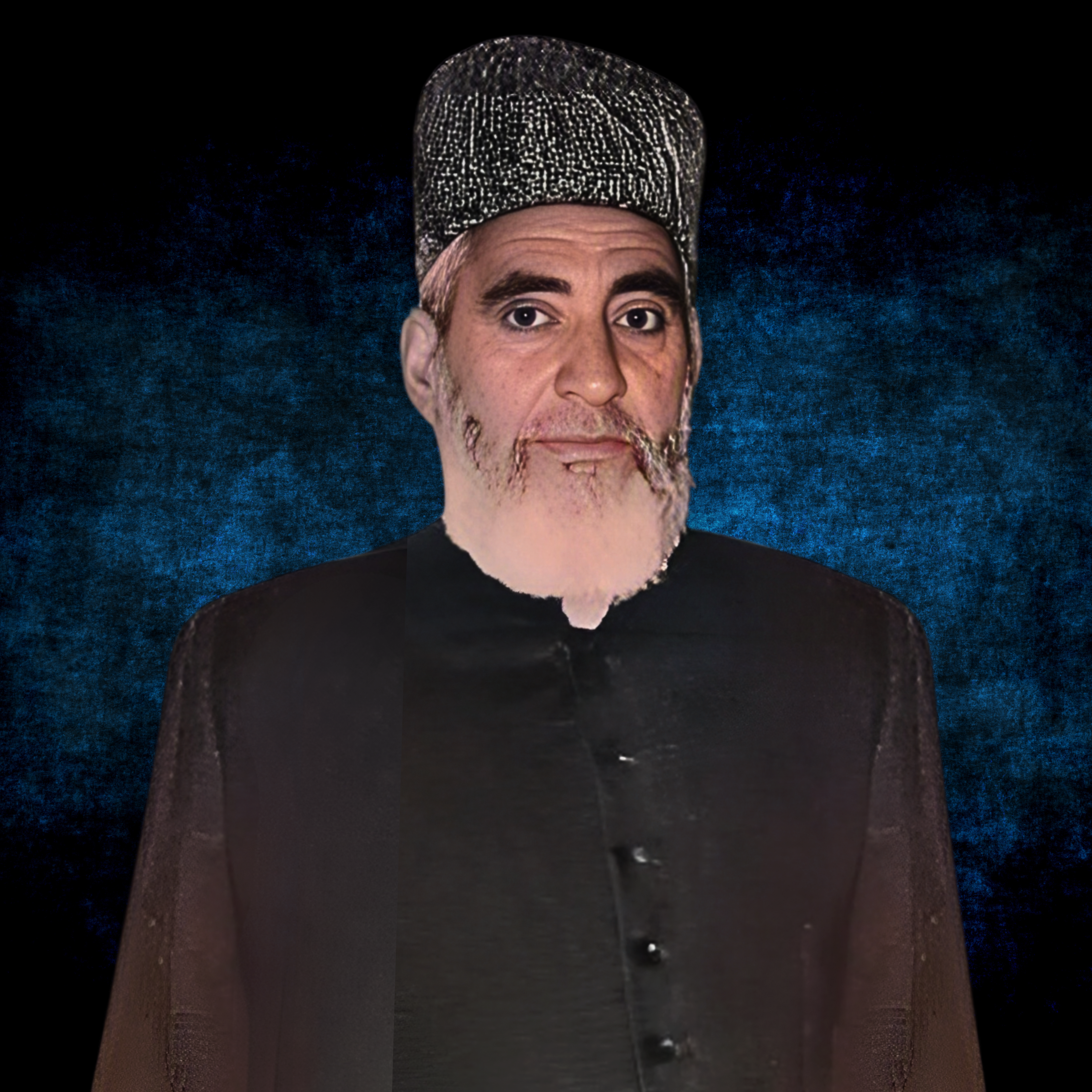 Syed Inayat Ali Shah Zia Jaffry